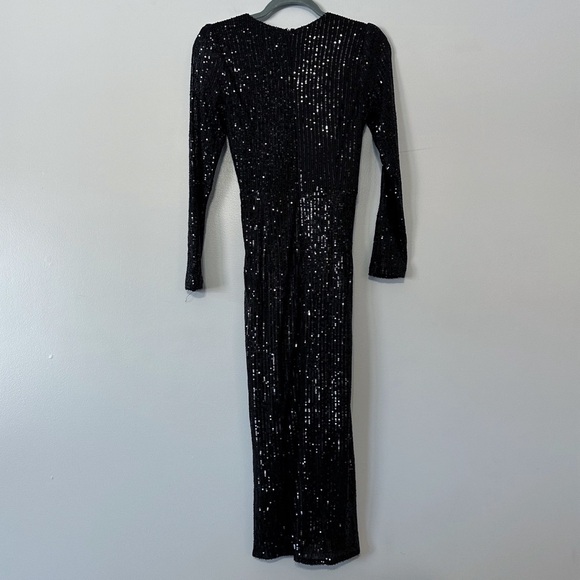 NWT Ivy City Co Starstruck Sequin Dress Size Small - Picture 10 of 10